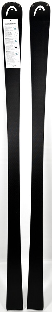 2024 Head WC Rebels e Speed Skis Bases