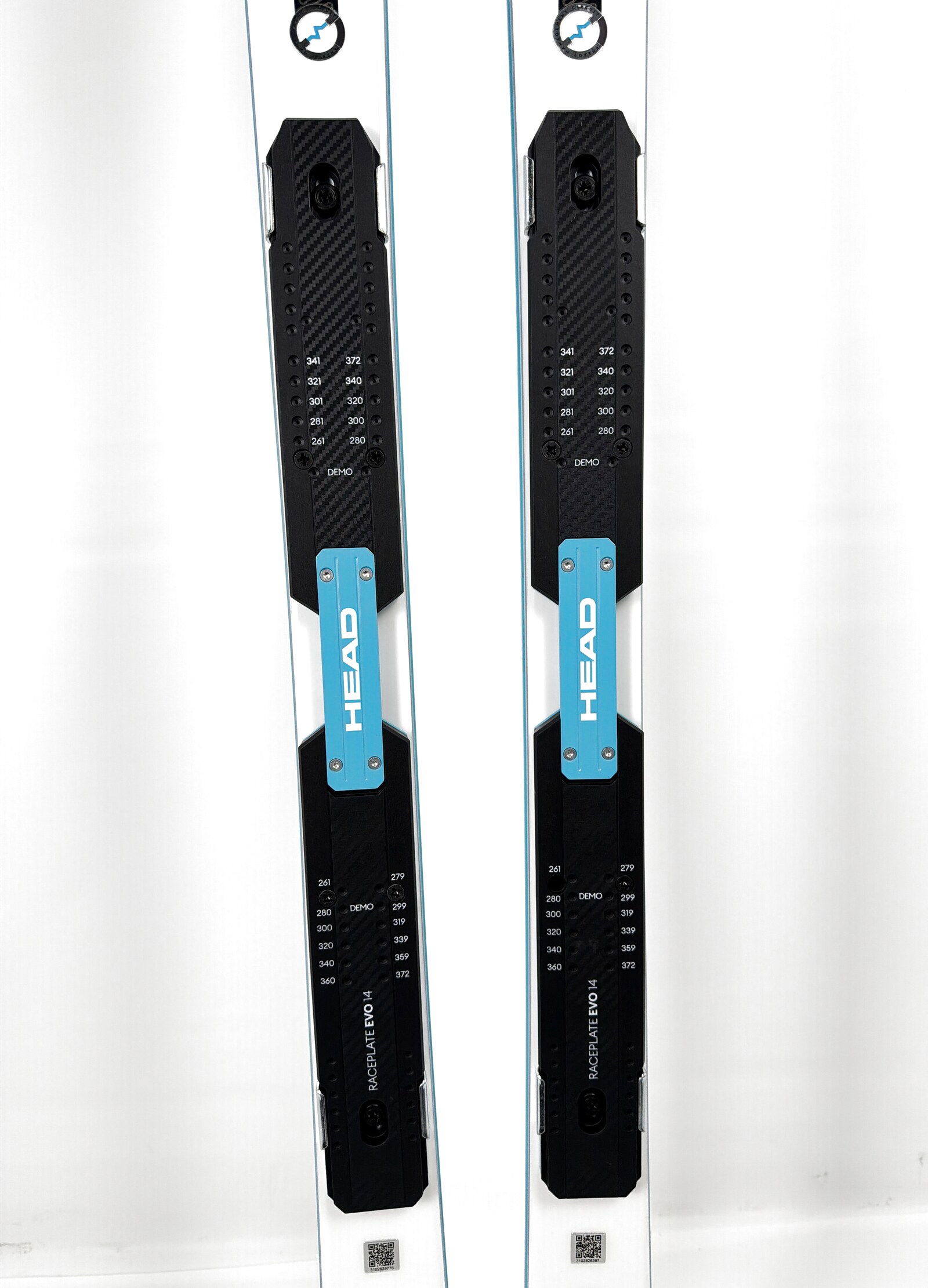 2024 Head WC Rebels e Speed Skis Mid