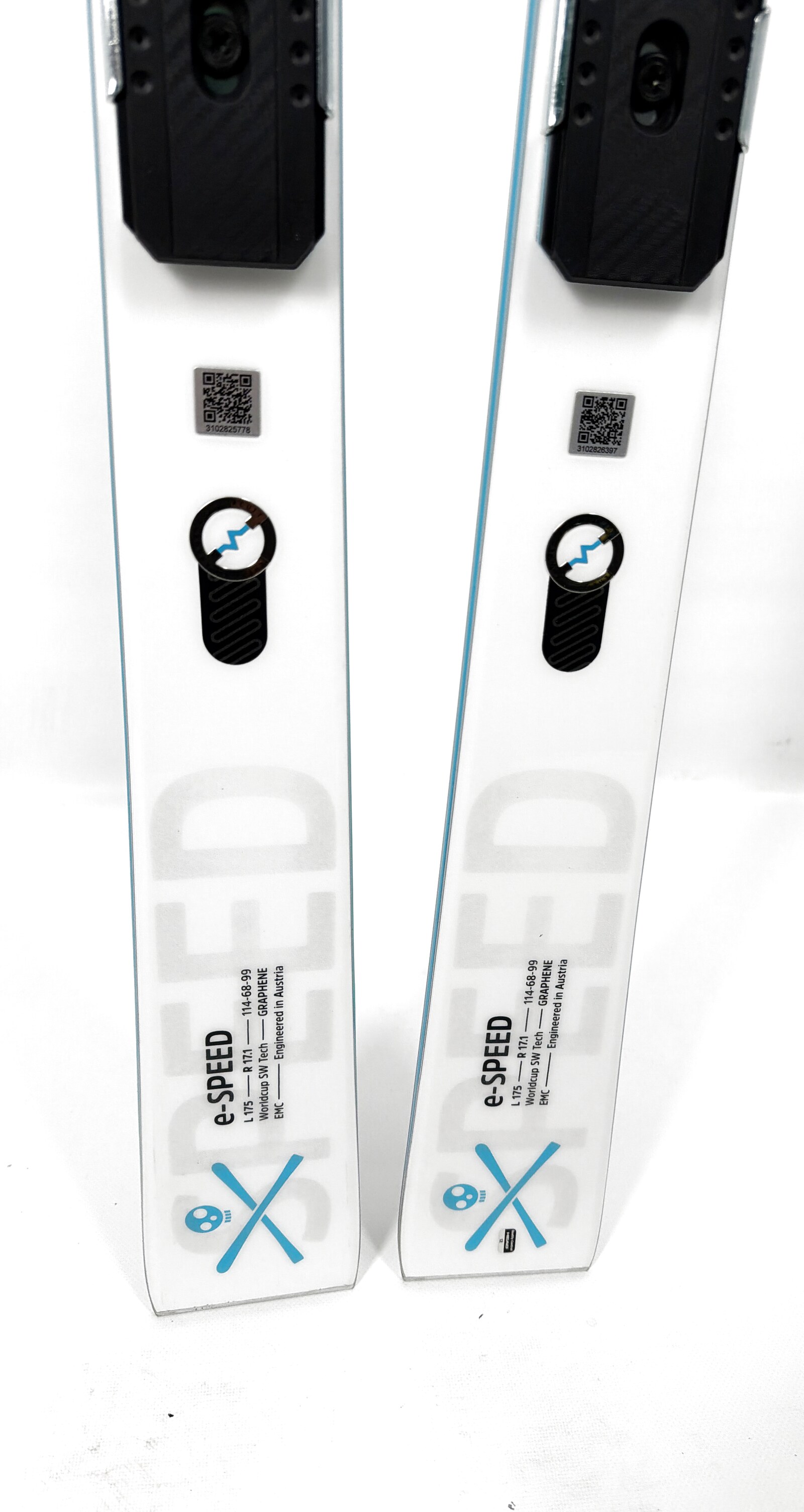 2024 Head WC Rebels e Speed Skis Tail