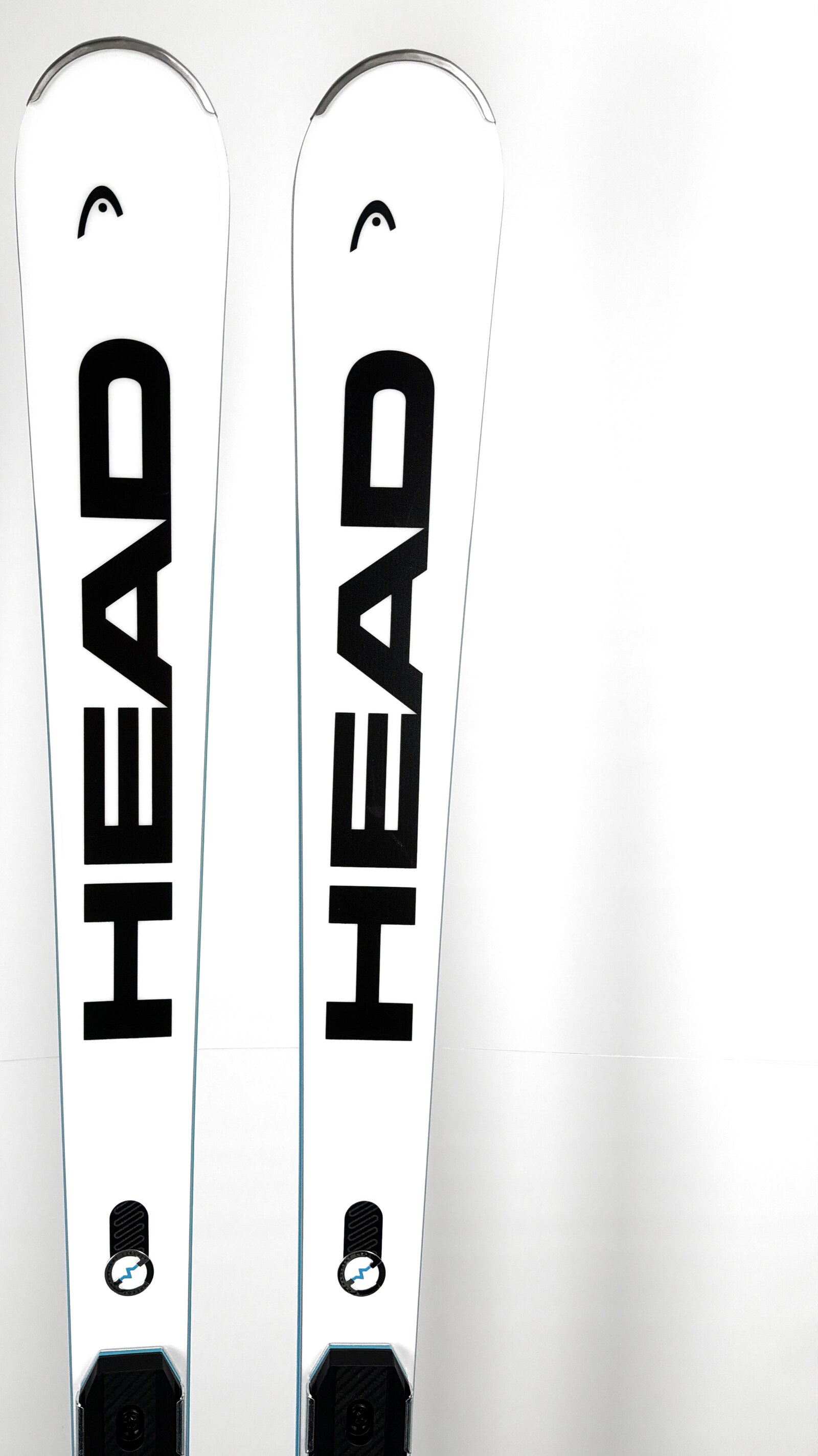 2024 Head WC Rebels e Speed Skis Tip