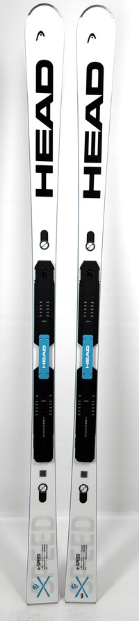 2024 Head WC Rebels e Speed Skis Topsheets
