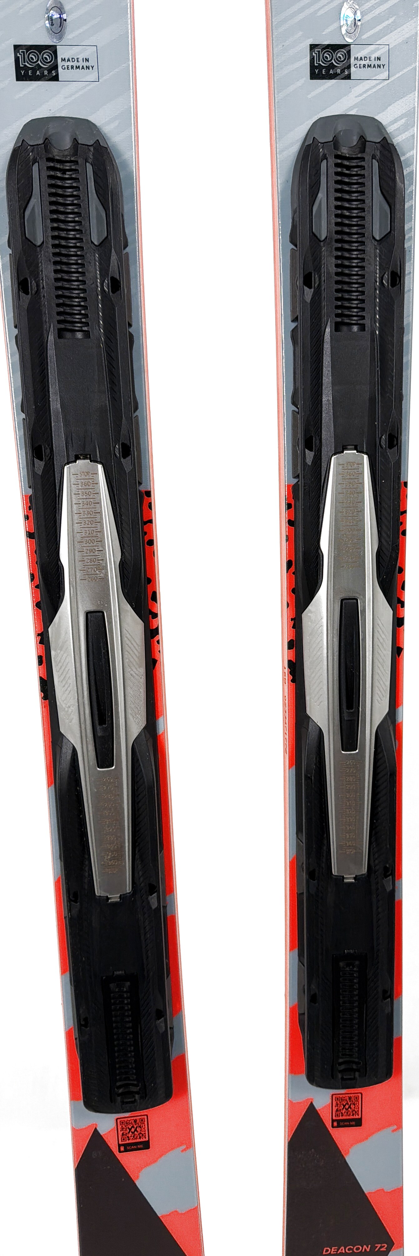 2024 Volkl Deacon 72 Skis Mid
