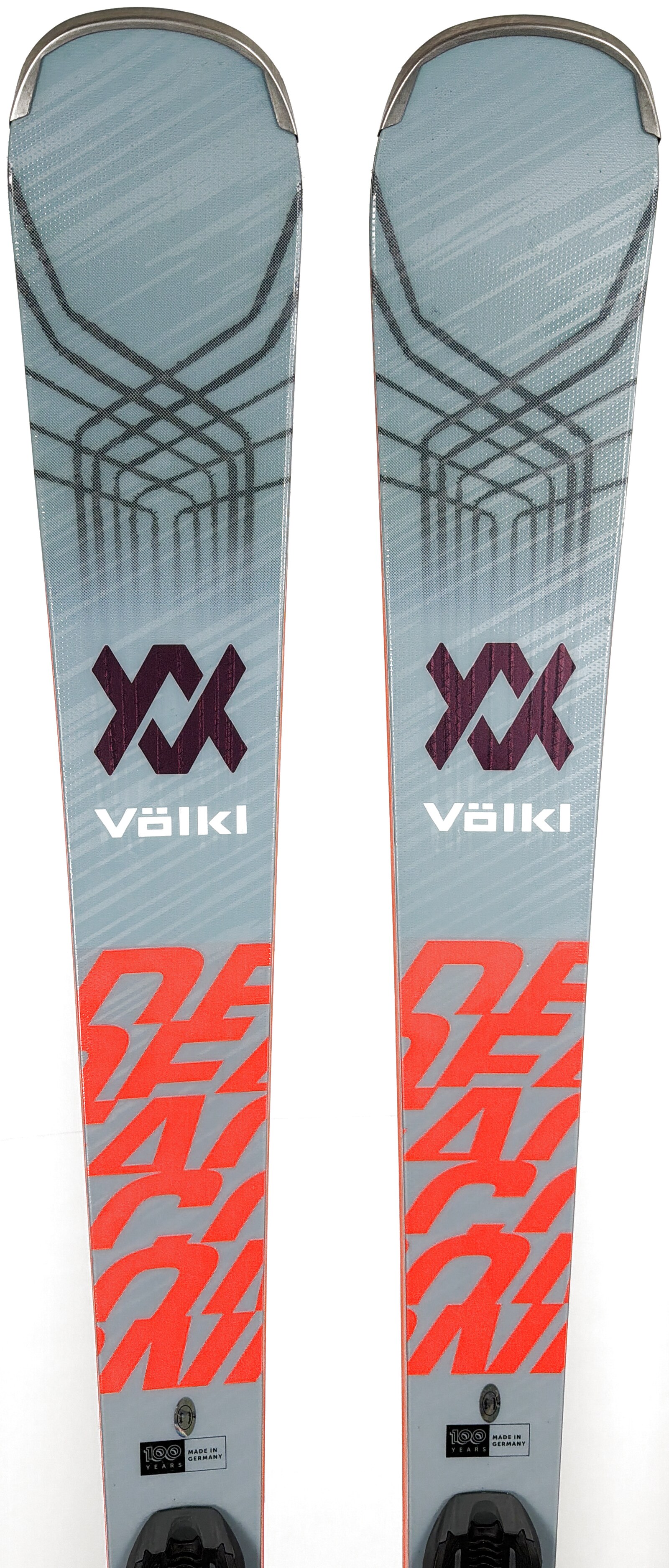 2024 Volkl Deacon 72 Skis Tip