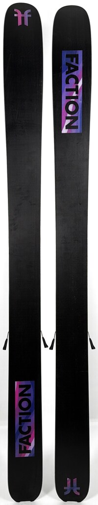 2026 Faction La Machine Massive Skis Bases