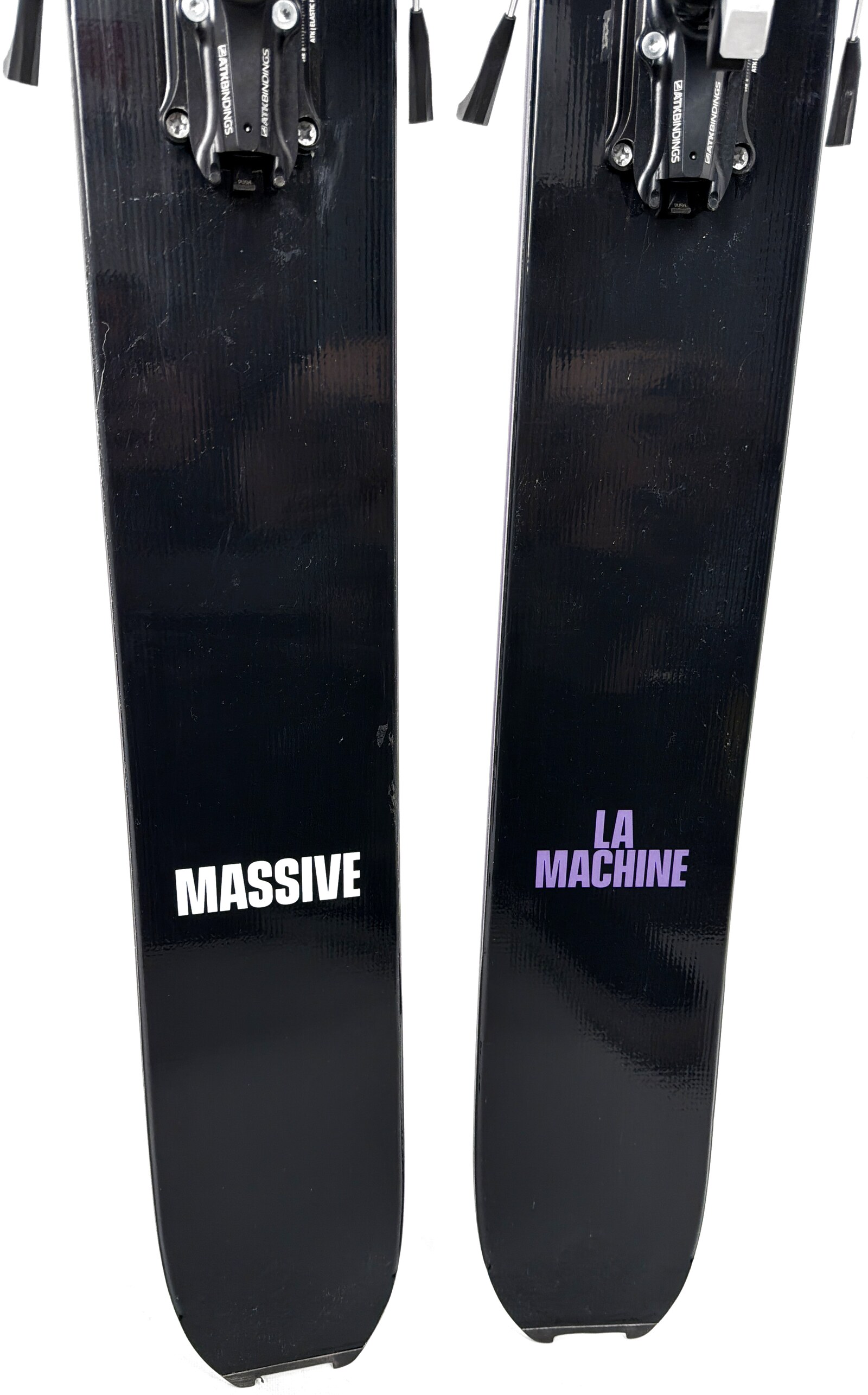2026 Faction La Machine Massive Skis Tail