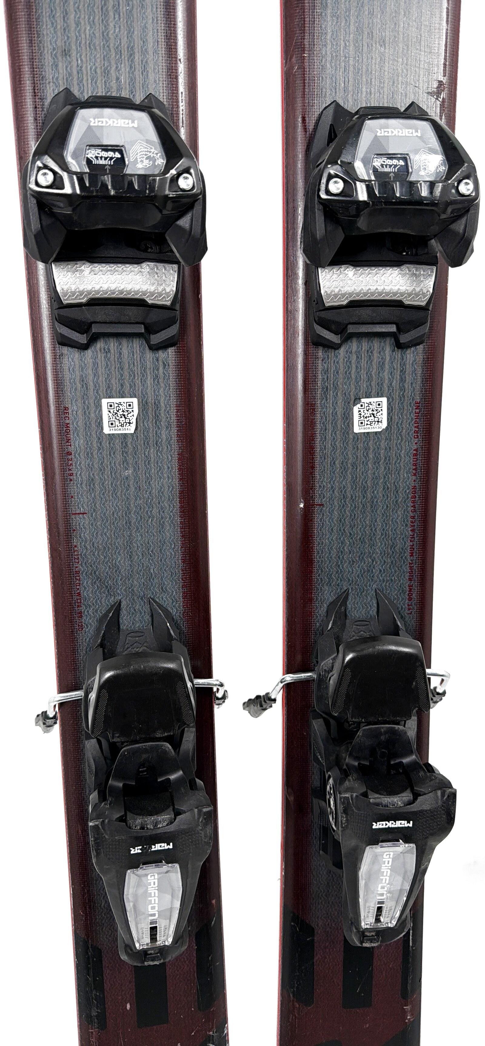 2022 Head Kore 99 Skis Mid
