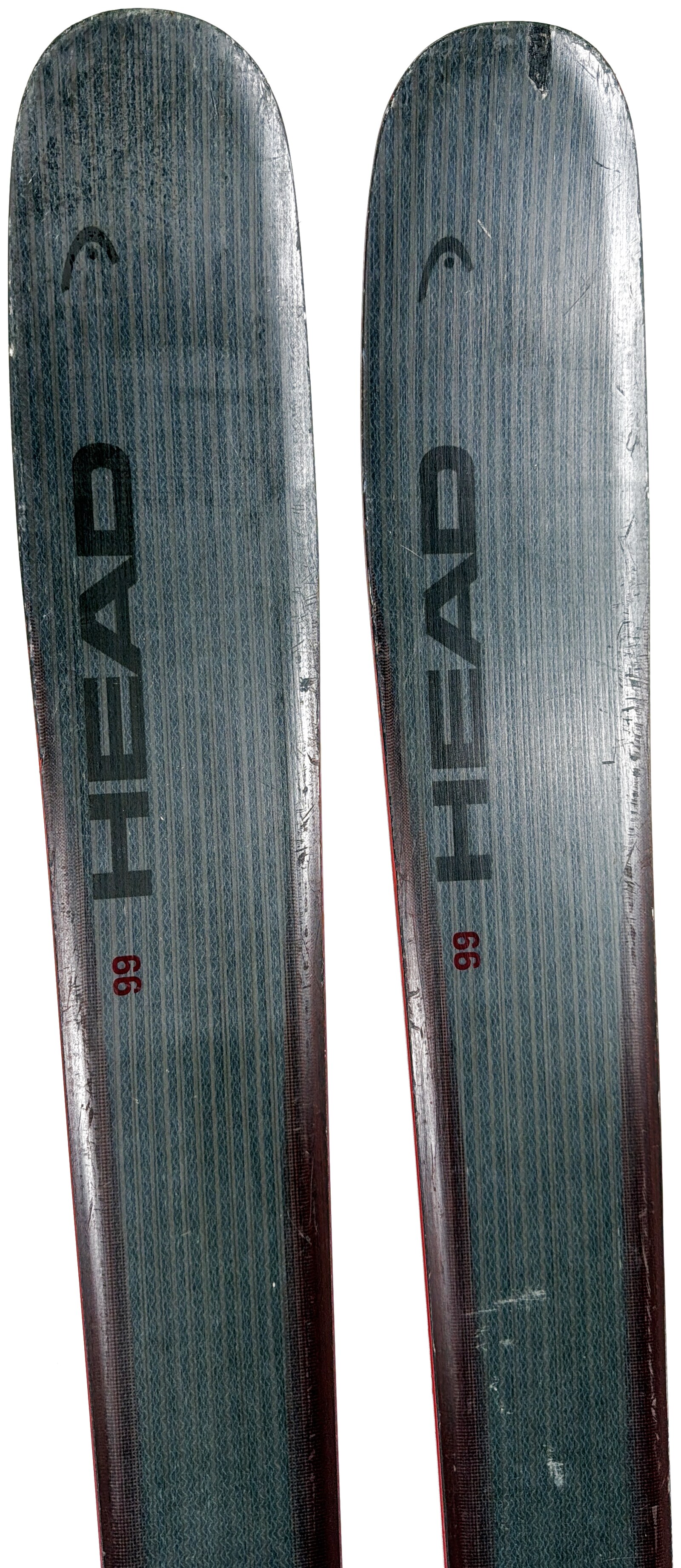 2022 Head Kore 99 Skis Tip