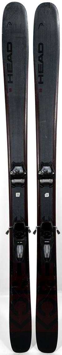 2022 Head Kore 99 Skis Topsheets
