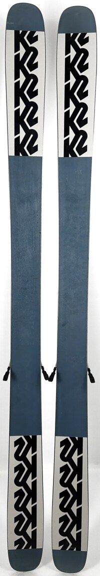 2024 K2 Poacher Skis Bases