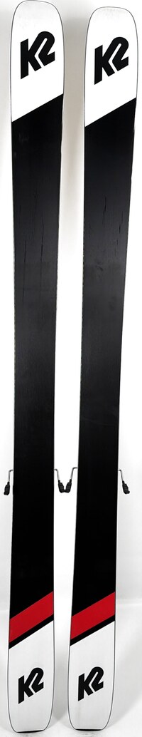 2020 K2 Mindbender 108Ti Skis Bases