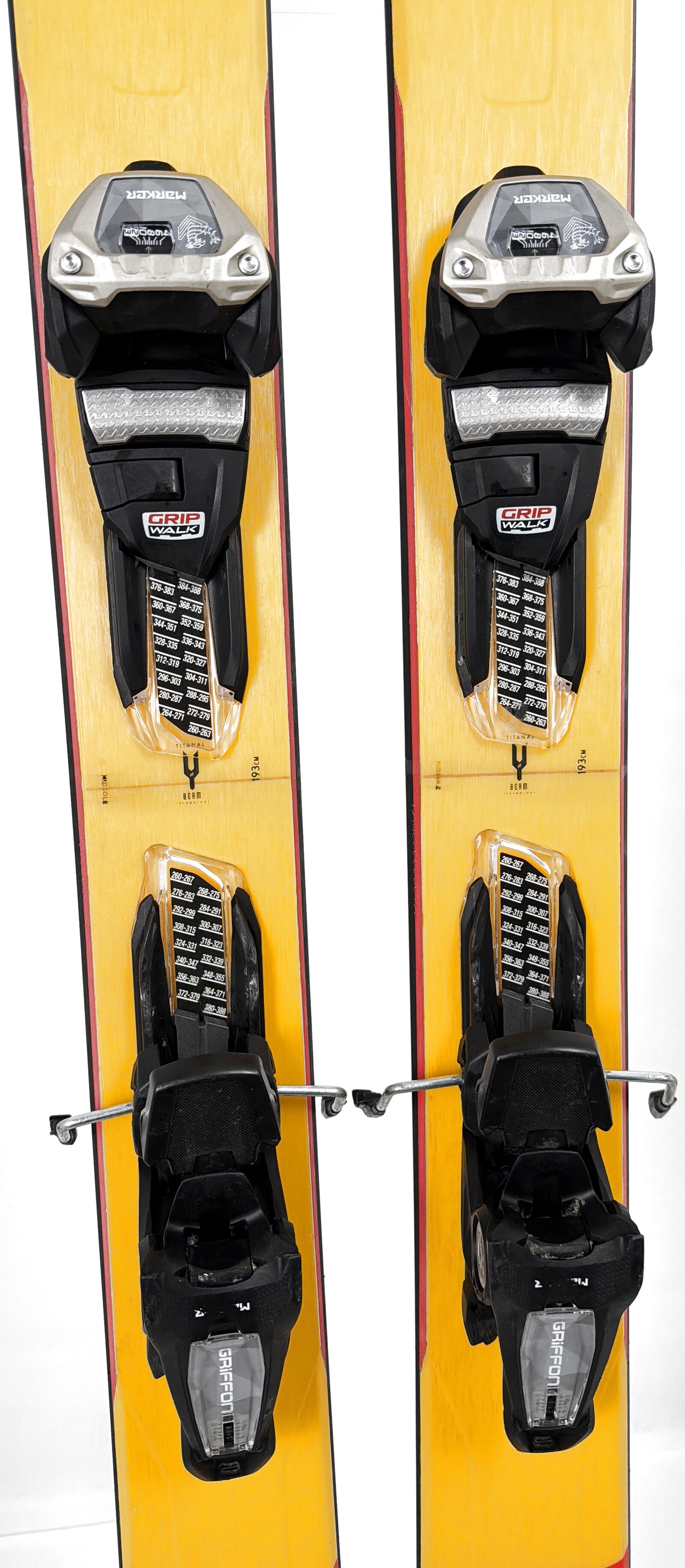 2020 K2 Mindbender 108Ti Skis Mid