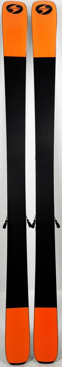 2025 Blizzard Anomaly 88 Skis Bases