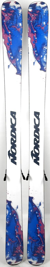 2026 Nordica Unleashed 98 CA Skis Bases