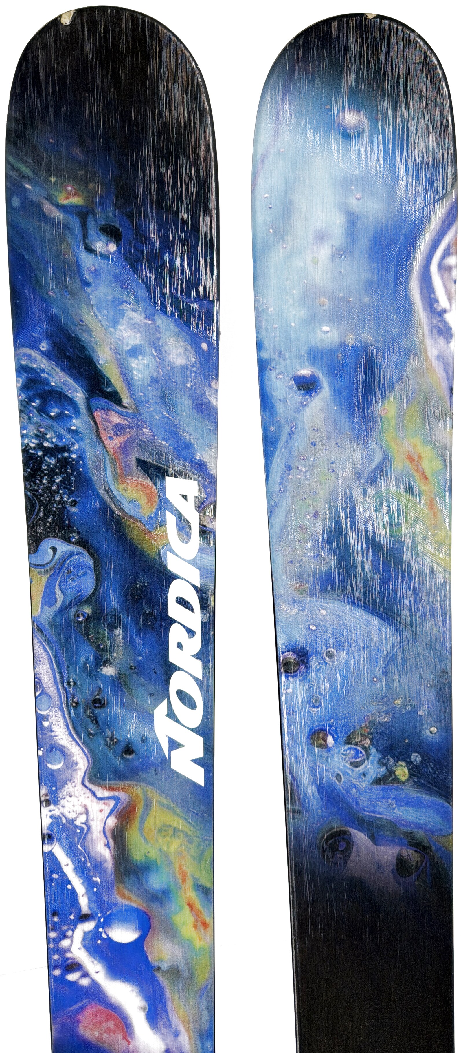 2026 Nordica Unleashed 98 CA Skis Tip