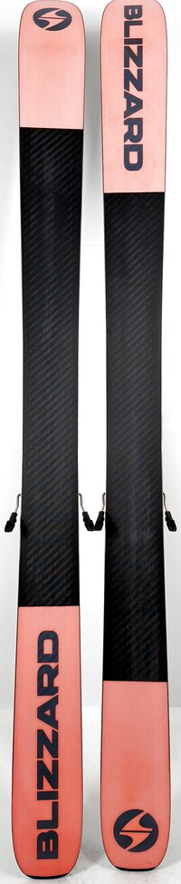 2023 Blizzard Rustler 11 Skis Bases