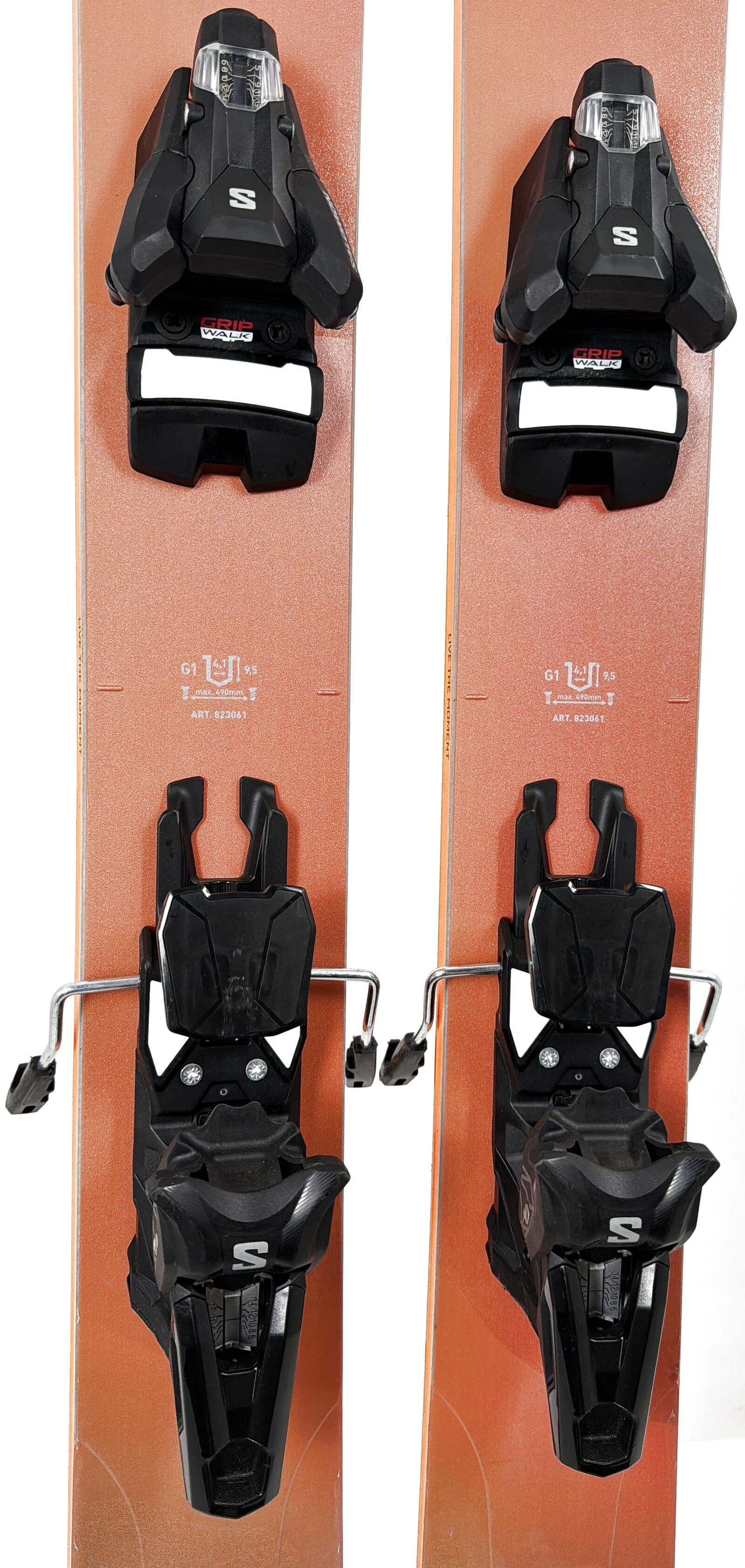 2023 Blizzard Rustler 11 Skis Mid