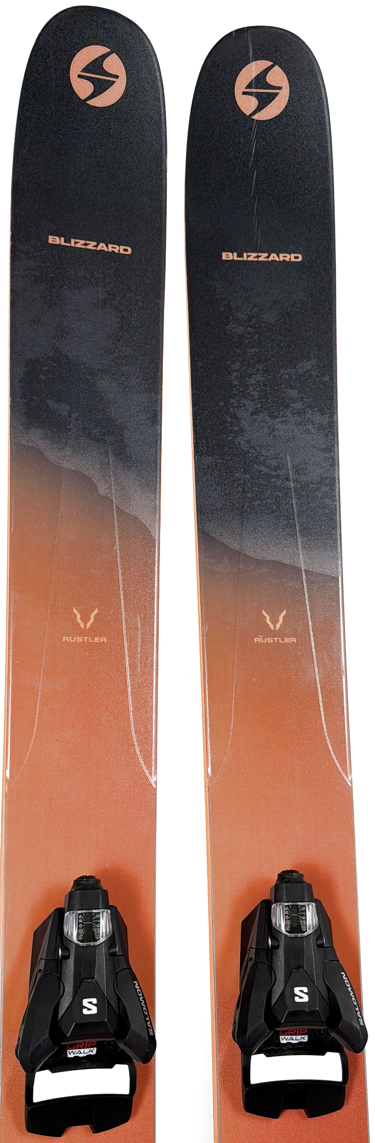 2023 Blizzard Rustler 11 Skis Tip