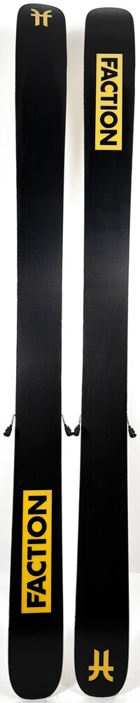 2022 Faction Dictator 4.0 Skis Bases