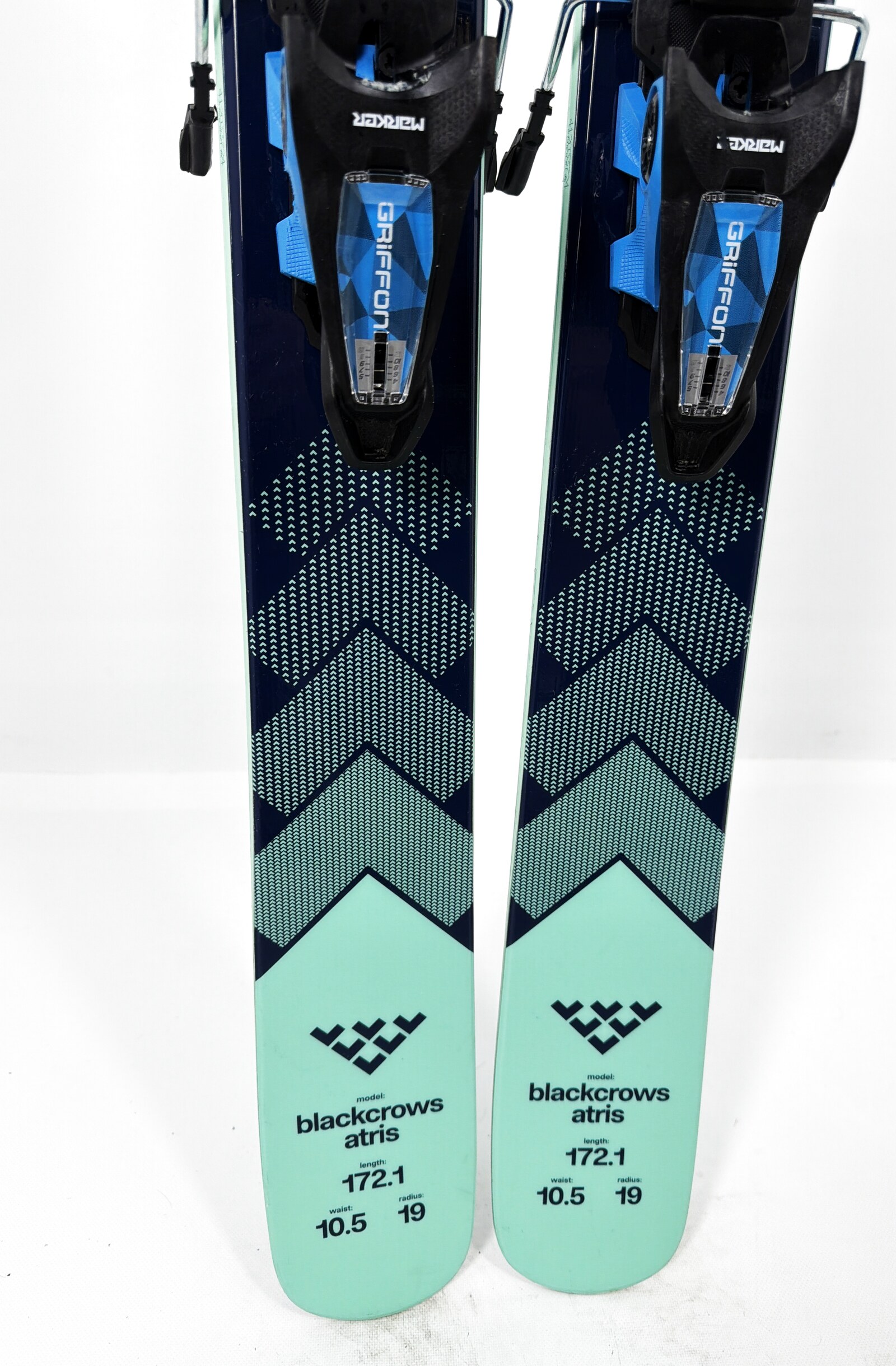 2025 Black Crows Atris Skis Tail