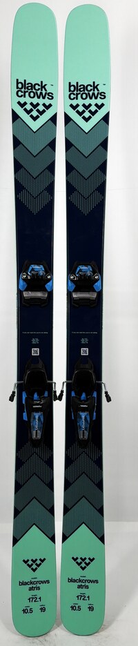 2025 Black Crows Atris Skis Topsheets