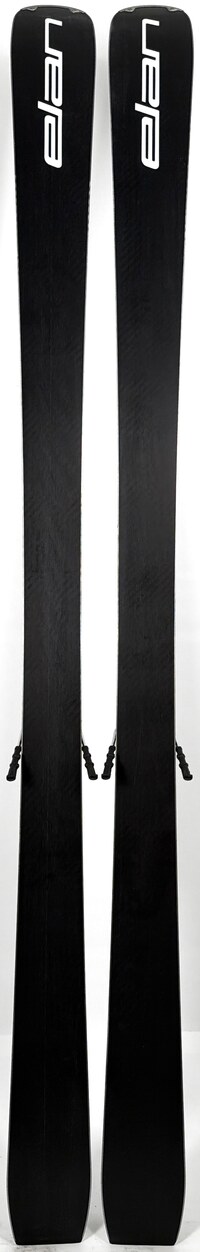 2025 Elan Wingman 86 Black Edition Skis Bases