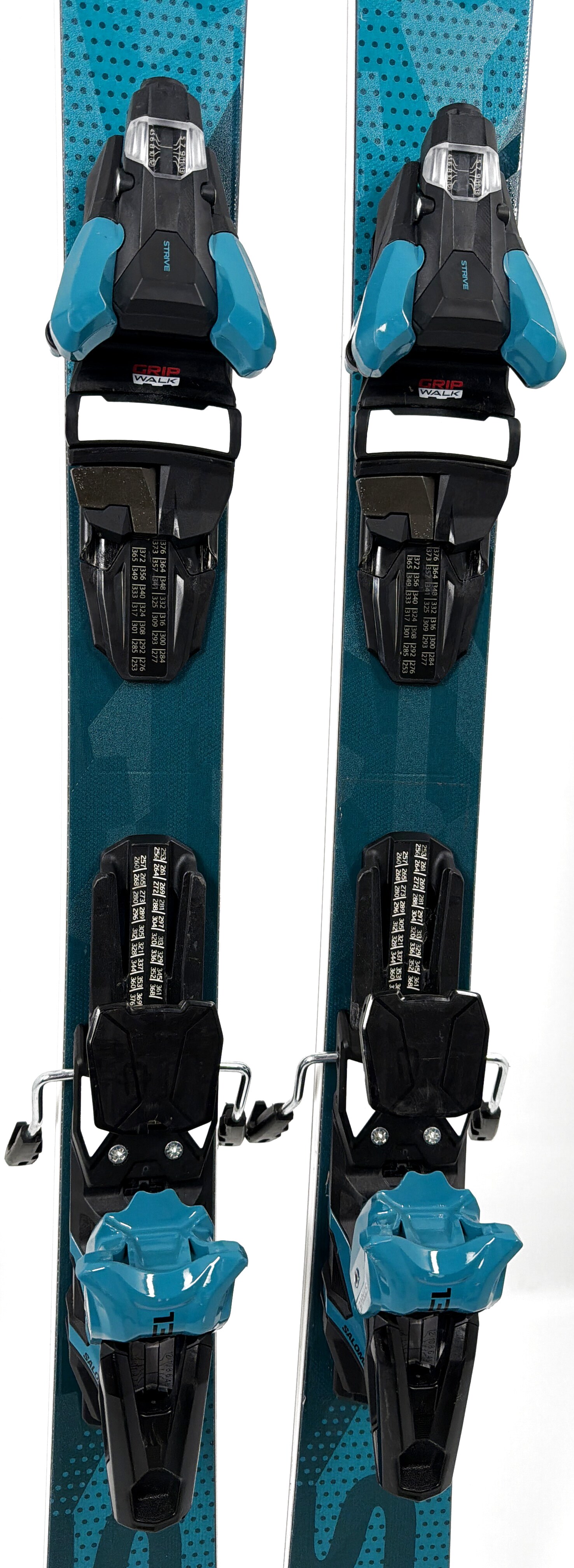 2025 Stockli Montero AS Skis Mid