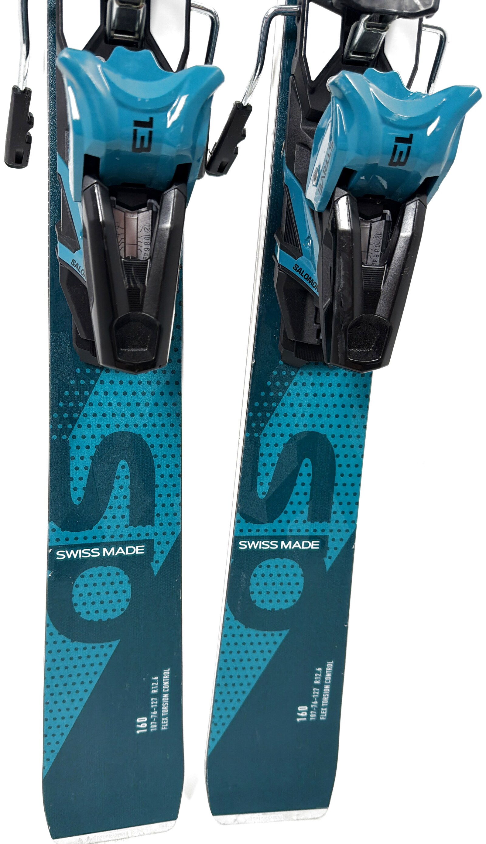 2025 Stockli Montero AS Skis Tail
