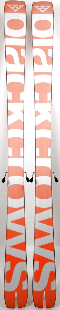 2024 Black Crows Mirus Cor Skis Bases
