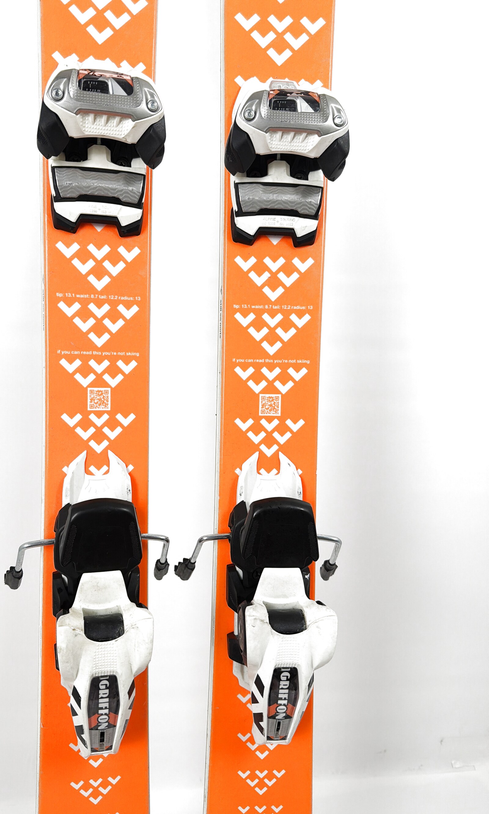 2024 Black Crows Mirus Cor Skis Mid