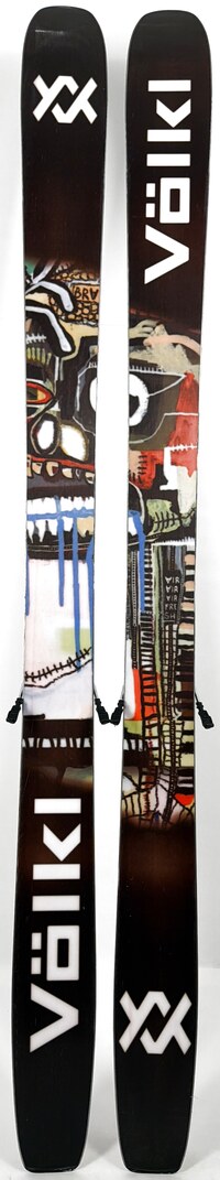 2027 Volkl Revolt 101 Skis Bases