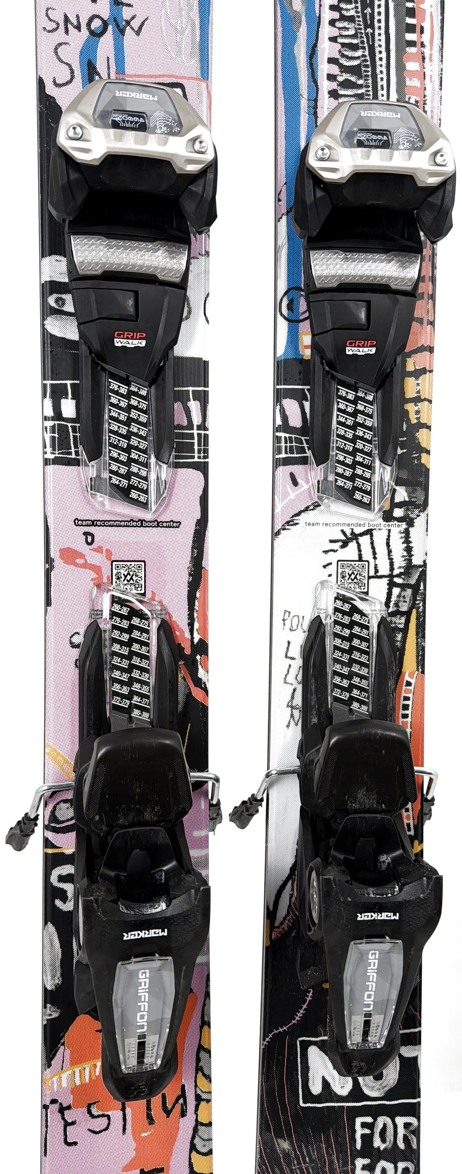2027 Volkl Revolt 101 Skis Mid