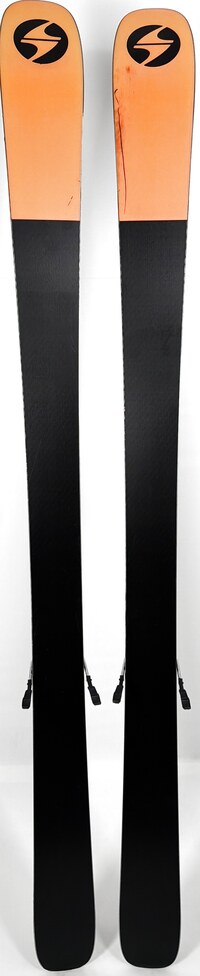 2024 Blizzard Brahma 88 Skis Bases