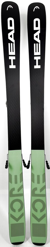 2024 Head Kore 91 W Skis Bases