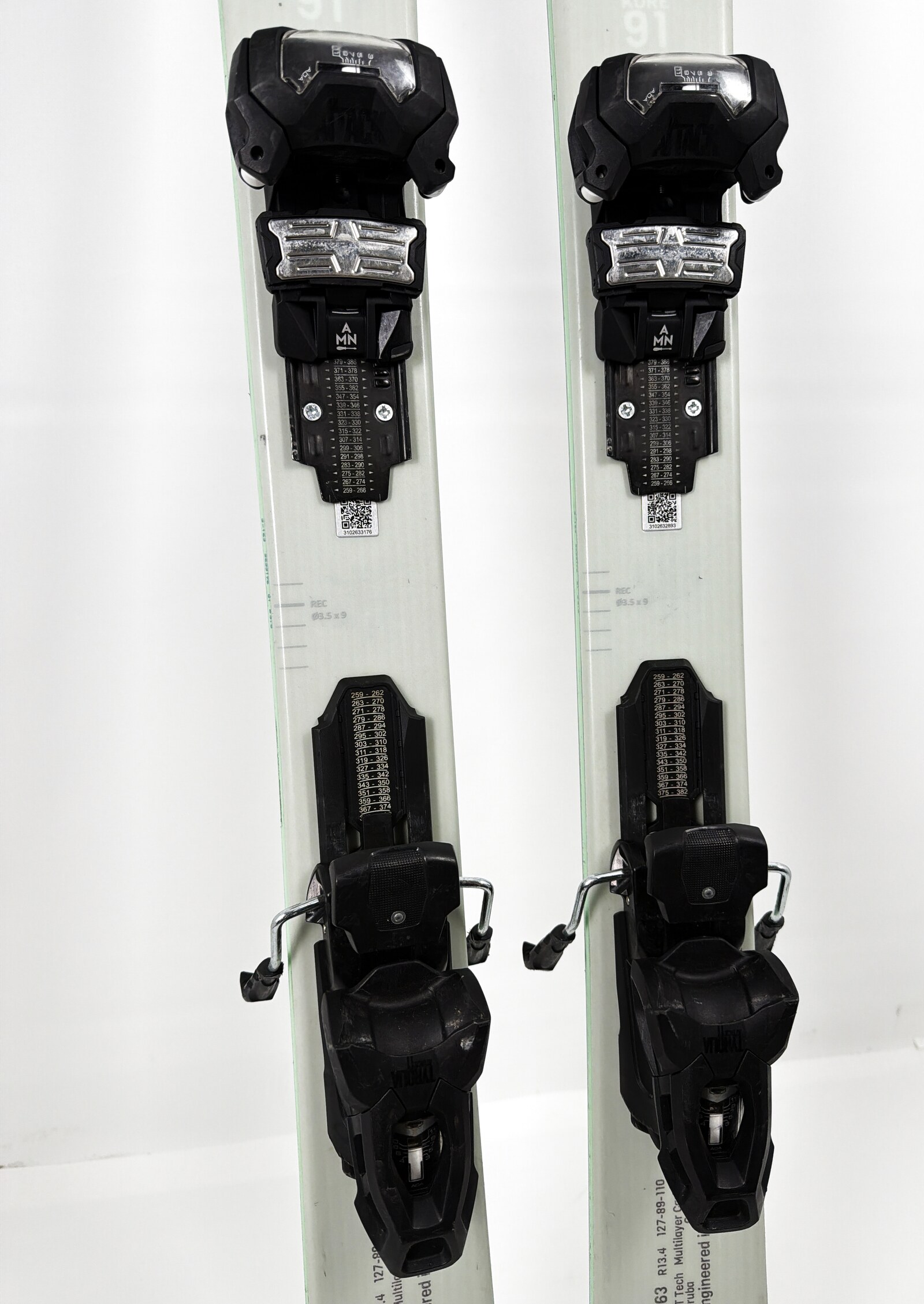 2024 Head Kore 91 W Skis Mid