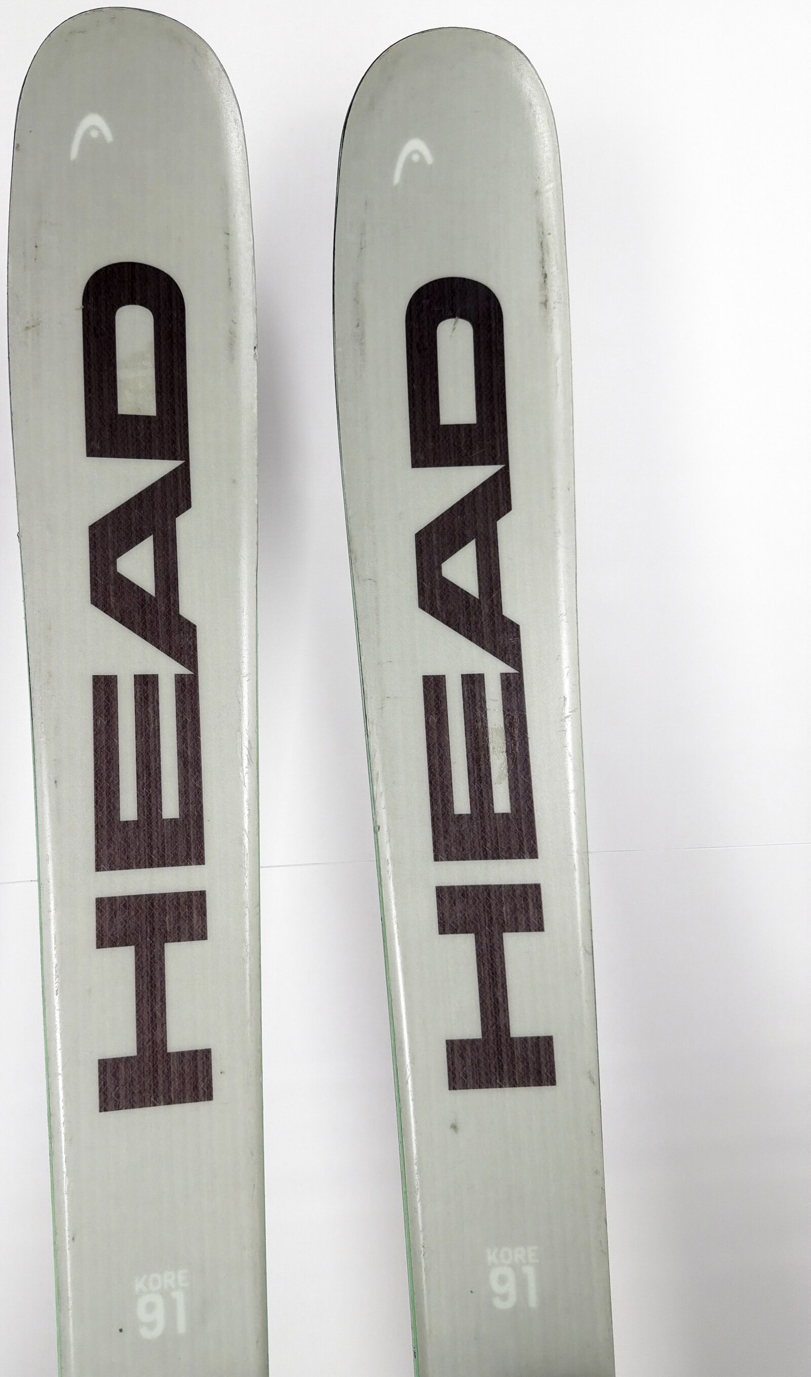 2024 Head Kore 91 W Skis Tip