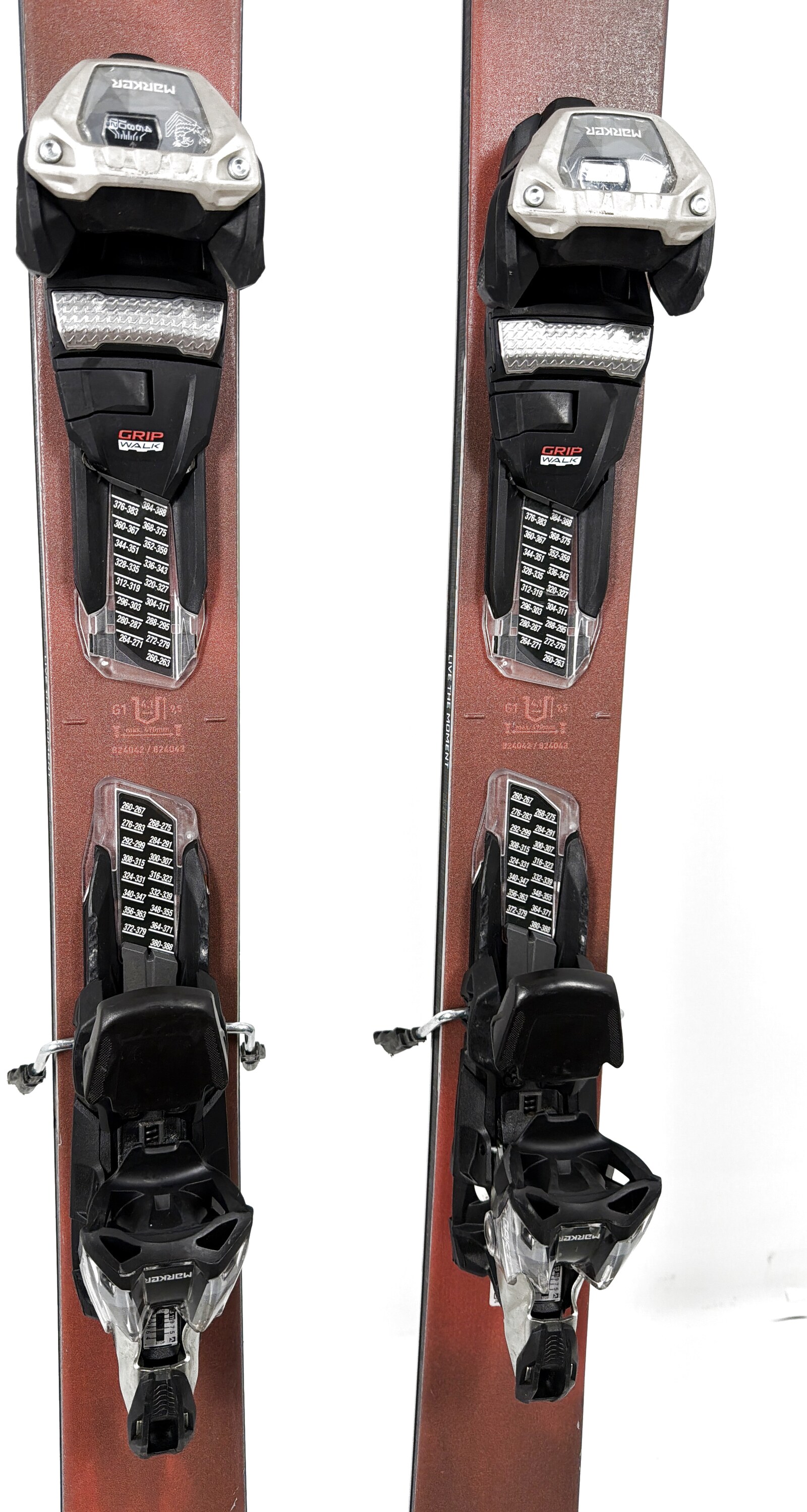 2024 Blizzard Brahma 88 Skis Mid