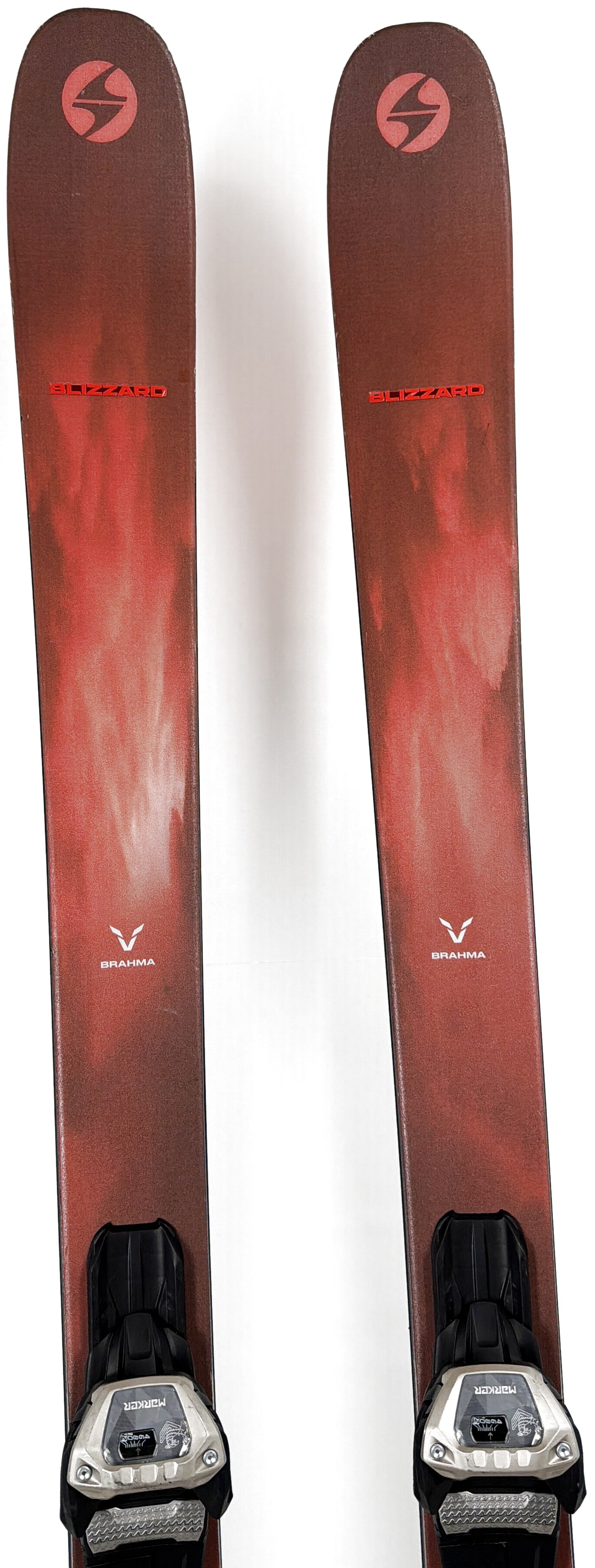 2024 Blizzard Brahma 88 Skis Tip