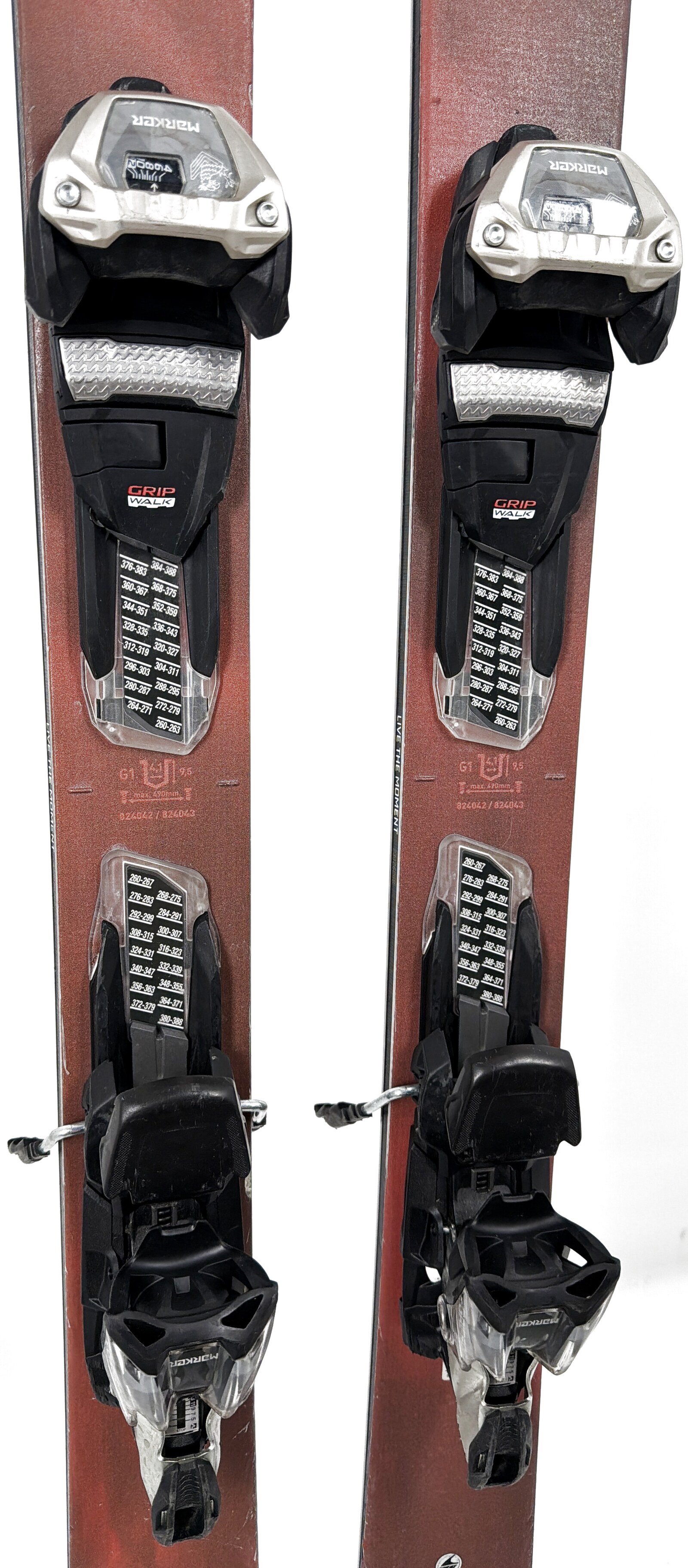 2024 Blizzard Brahma 88 Skis Mid