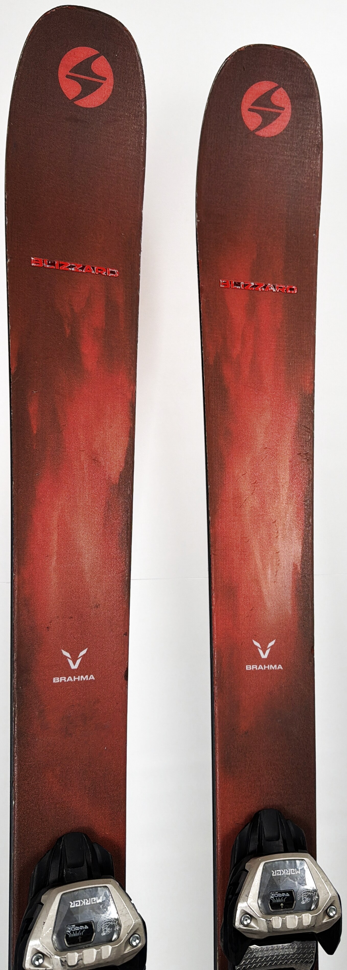 2024 Blizzard Brahma 88 Skis Tip