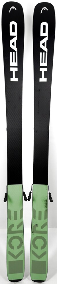 2024 Head Kore 91 W Skis Bases