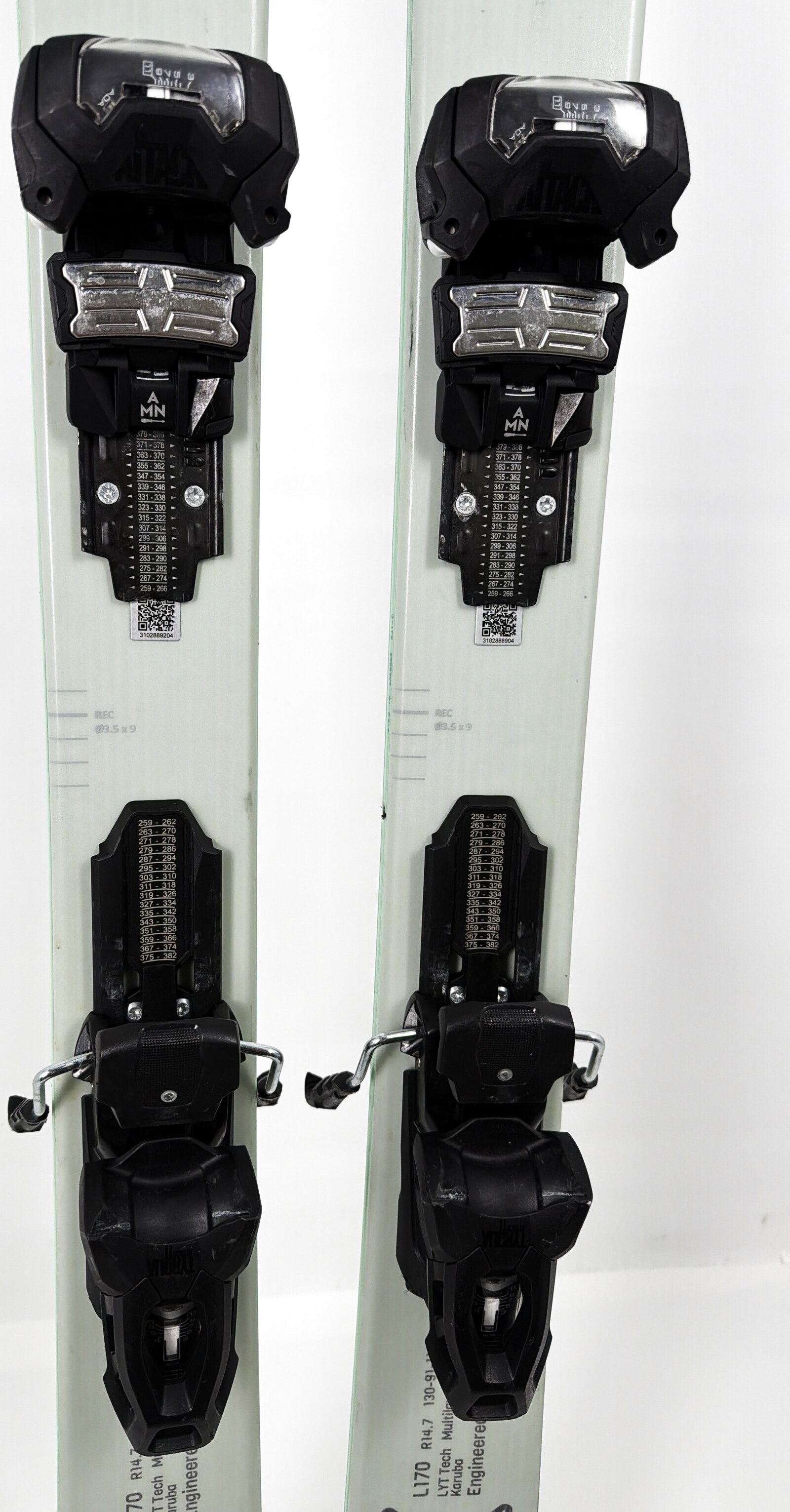 2024 Head Kore 91 W Skis Mid