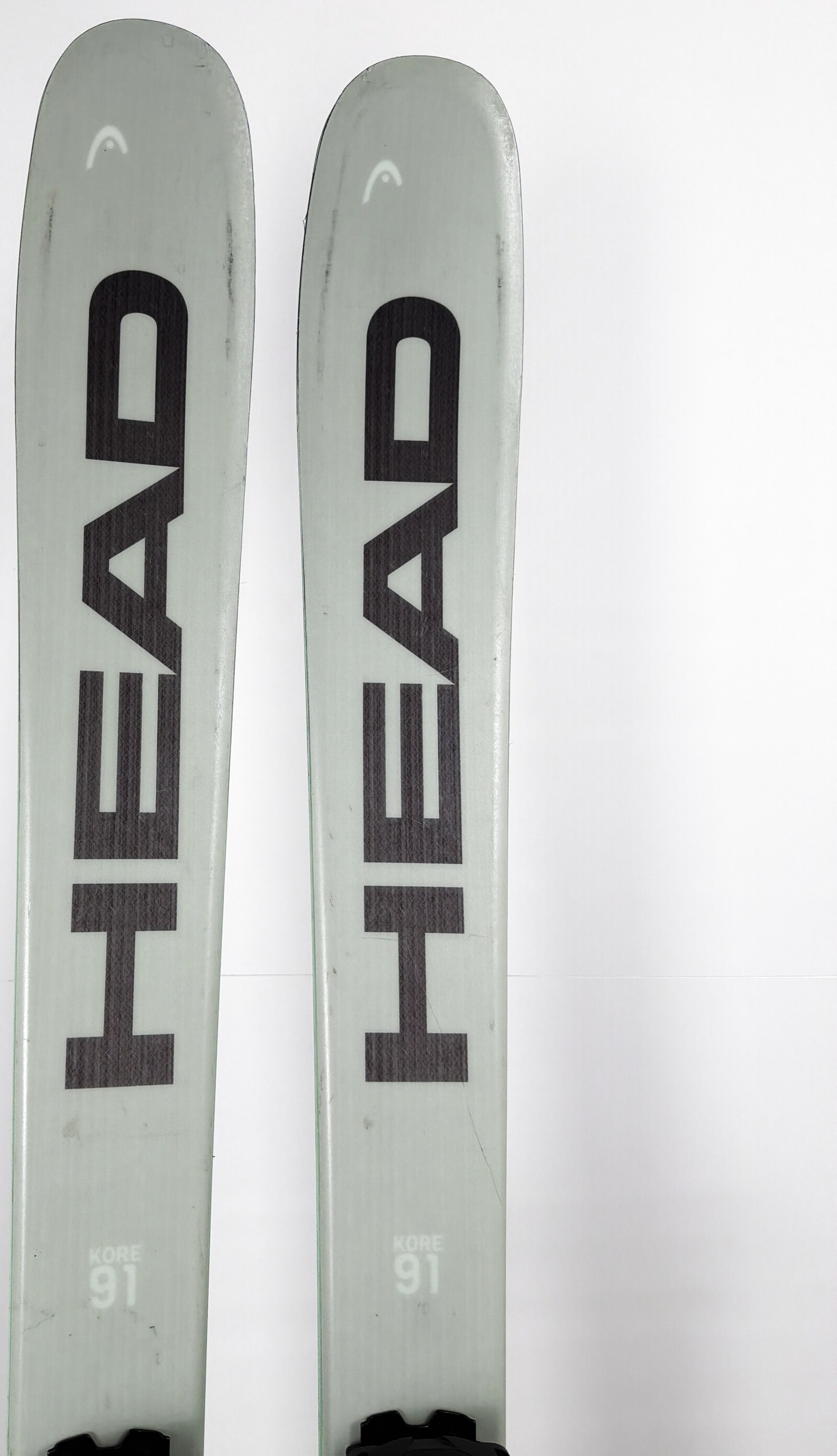 2024 Head Kore 91 W Skis Tip