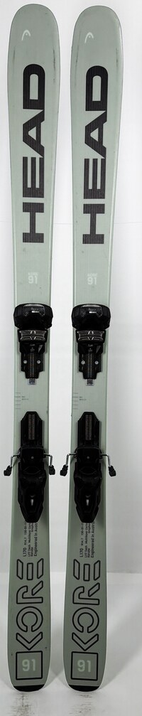 2024 Head Kore 91 W Skis Topsheets