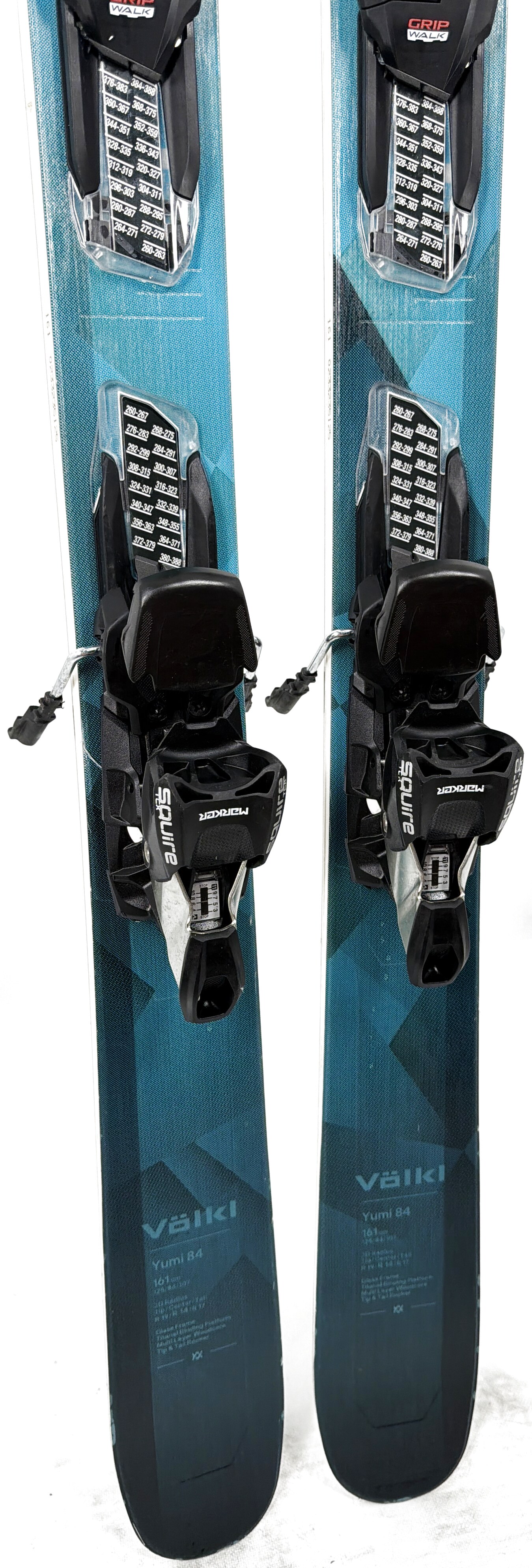2024 Volkl Yumi 84 Skis Tail