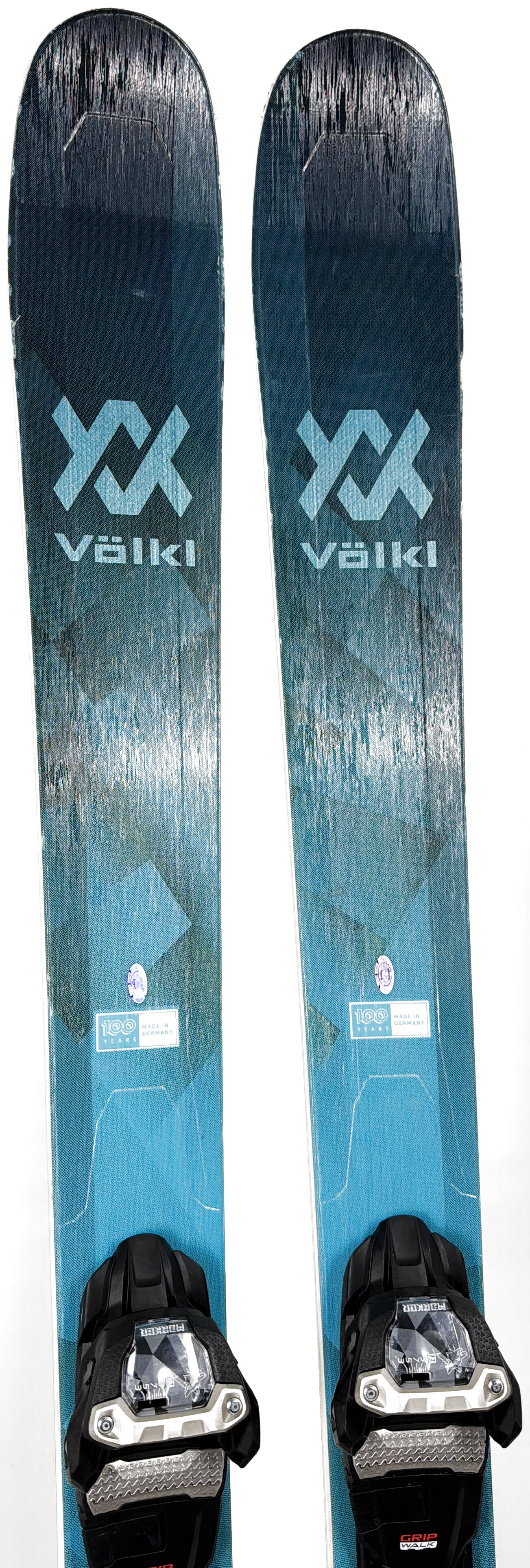 2024 Volkl Yumi 84 Skis Tip