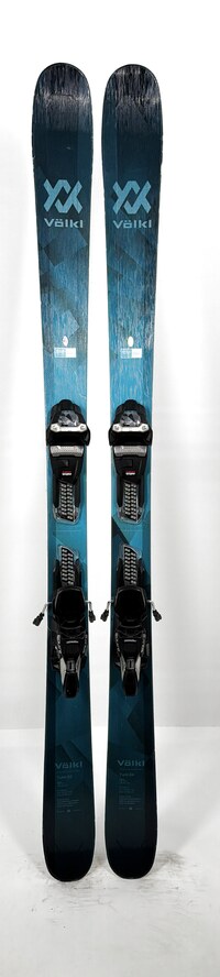 2024 Volkl Yumi 84 Skis Topsheets