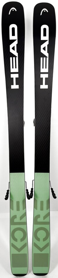 2024 Head Kore 91 W Skis Bases