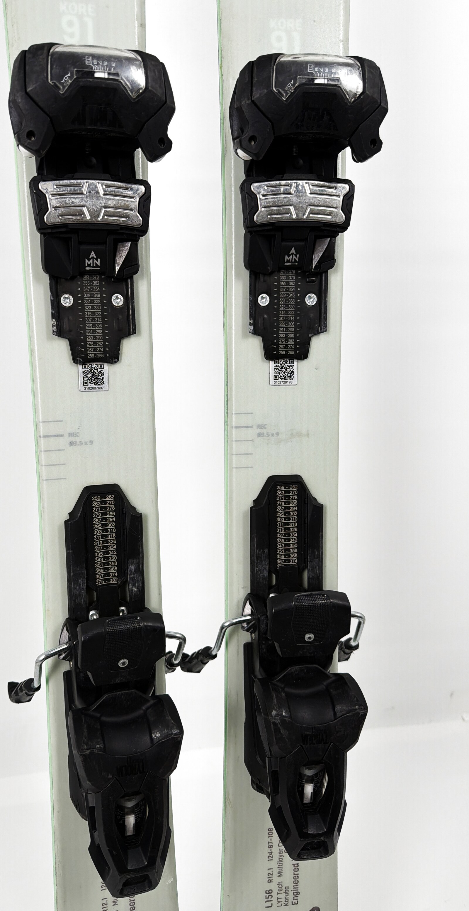 2024 Head Kore 91 W Skis Mid