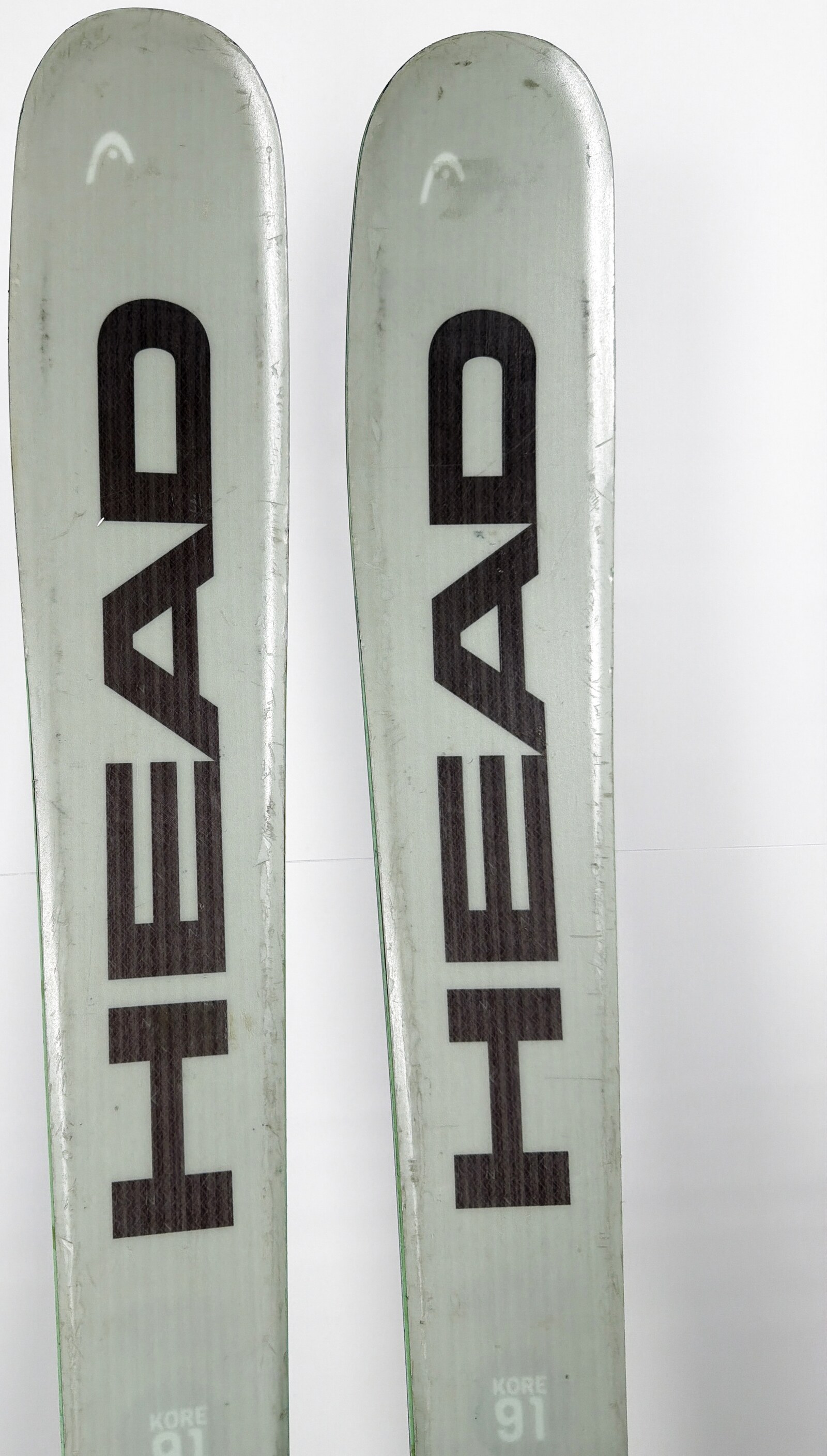 2024 Head Kore 91 W Skis Tip