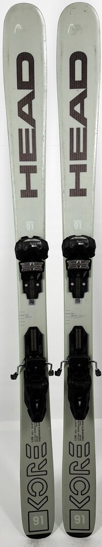 2024 Head Kore 91 W Skis Topsheets